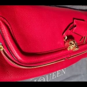 Alexander McQueen purse